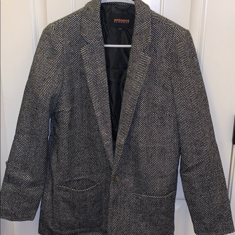 A coat